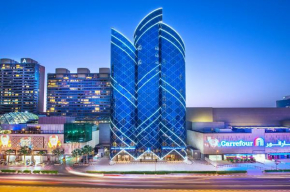Отель City Seasons Towers Hotel Bur Dubai  Дубай